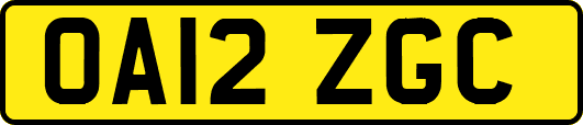 OA12ZGC
