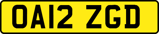 OA12ZGD