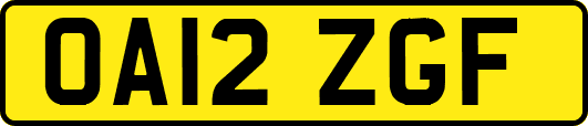 OA12ZGF