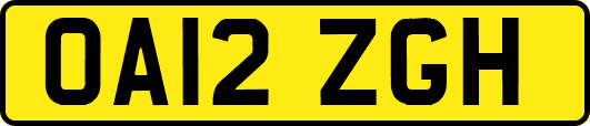 OA12ZGH