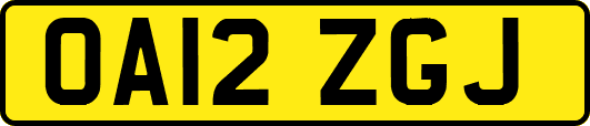 OA12ZGJ