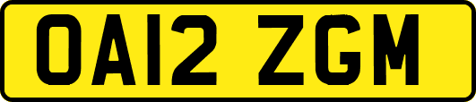 OA12ZGM