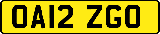 OA12ZGO