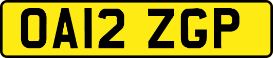 OA12ZGP