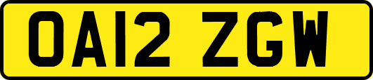 OA12ZGW