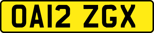 OA12ZGX