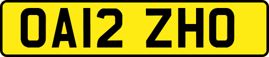 OA12ZHO
