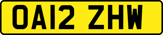 OA12ZHW