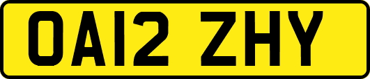 OA12ZHY