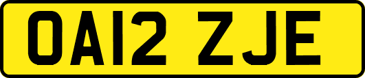 OA12ZJE