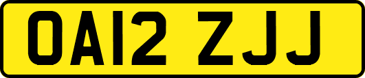 OA12ZJJ