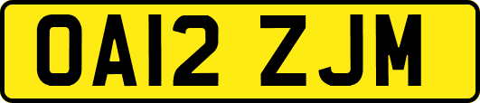 OA12ZJM