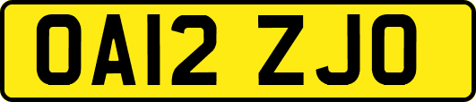 OA12ZJO
