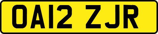 OA12ZJR