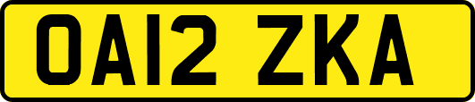 OA12ZKA