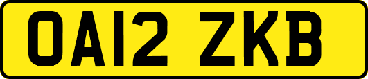 OA12ZKB