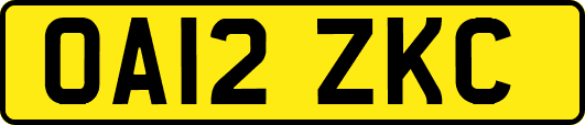 OA12ZKC