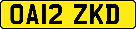 OA12ZKD