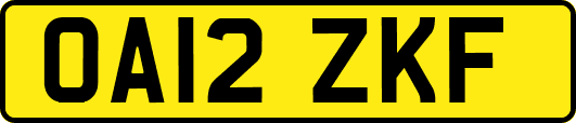 OA12ZKF