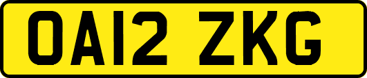 OA12ZKG