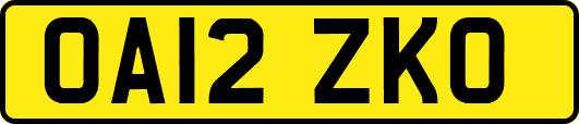 OA12ZKO