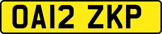 OA12ZKP
