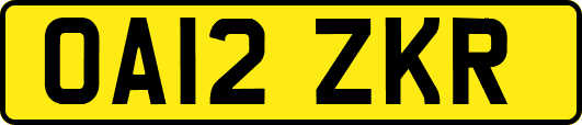OA12ZKR