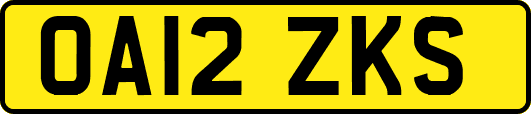 OA12ZKS