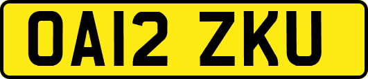 OA12ZKU