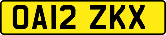 OA12ZKX