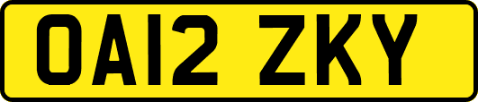 OA12ZKY
