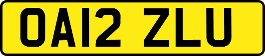 OA12ZLU