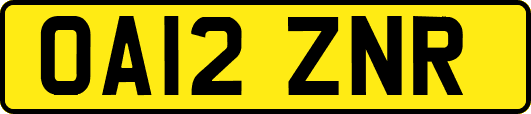 OA12ZNR