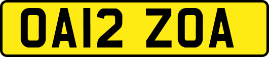 OA12ZOA