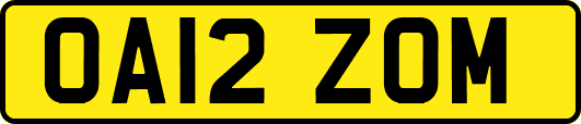 OA12ZOM