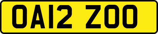 OA12ZOO