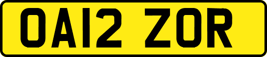 OA12ZOR