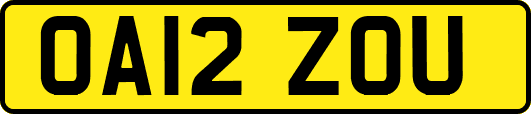 OA12ZOU