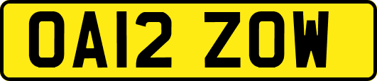 OA12ZOW