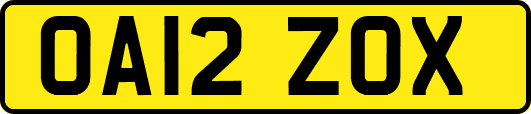 OA12ZOX