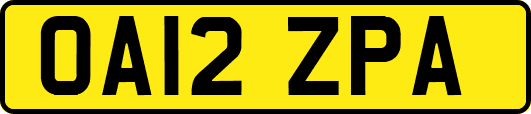 OA12ZPA