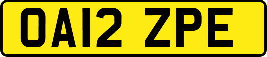 OA12ZPE