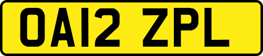 OA12ZPL