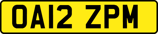 OA12ZPM