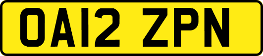 OA12ZPN