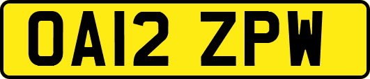 OA12ZPW
