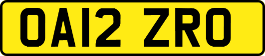 OA12ZRO