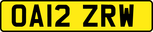 OA12ZRW