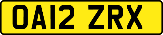 OA12ZRX