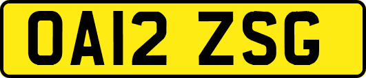 OA12ZSG